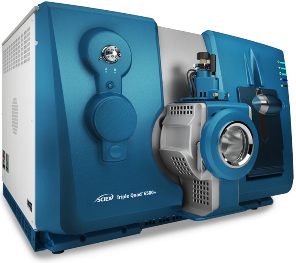 Sciex QTRAP 6500